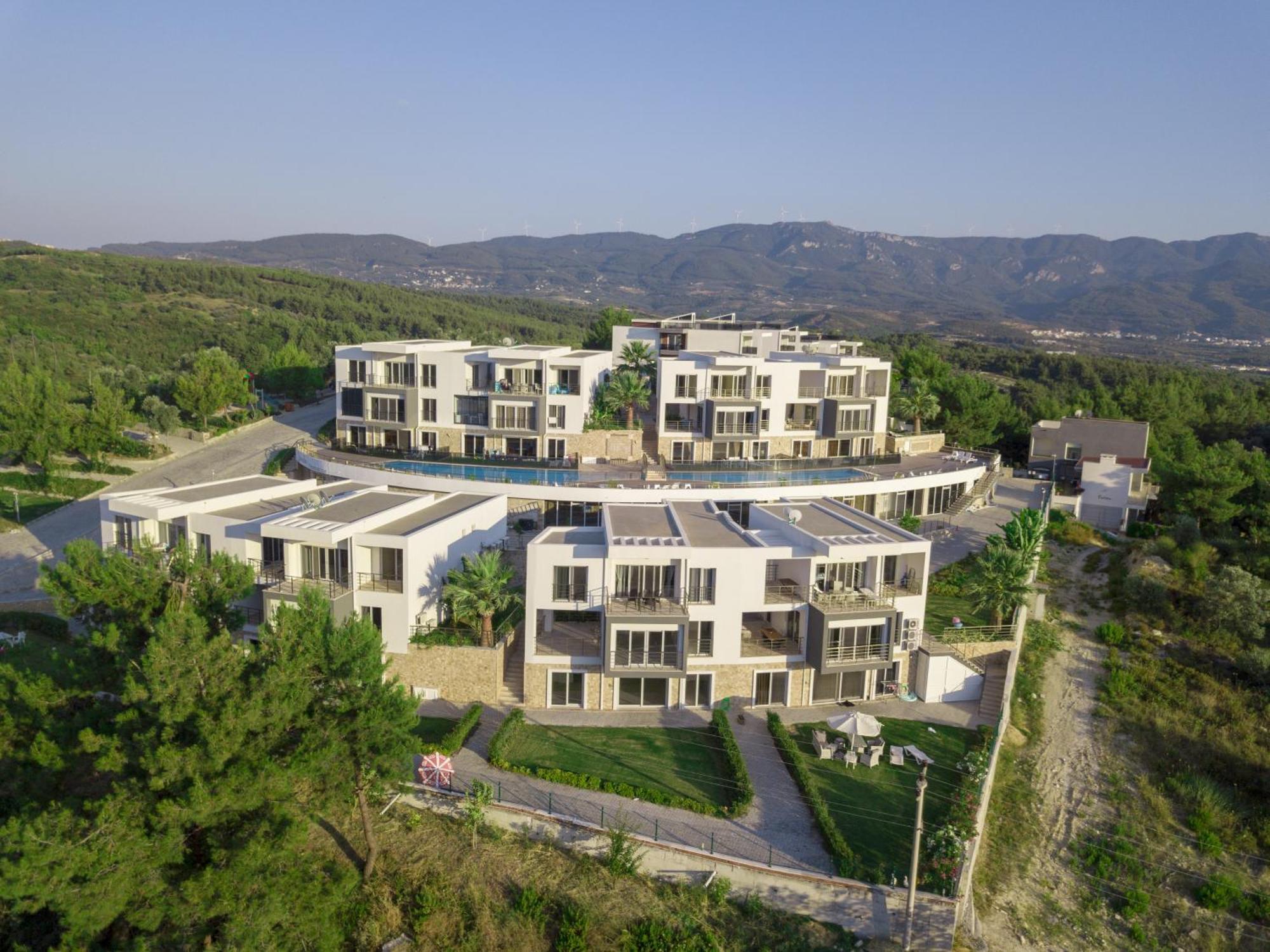 Lavender Residence 쿠사다시 외부 사진