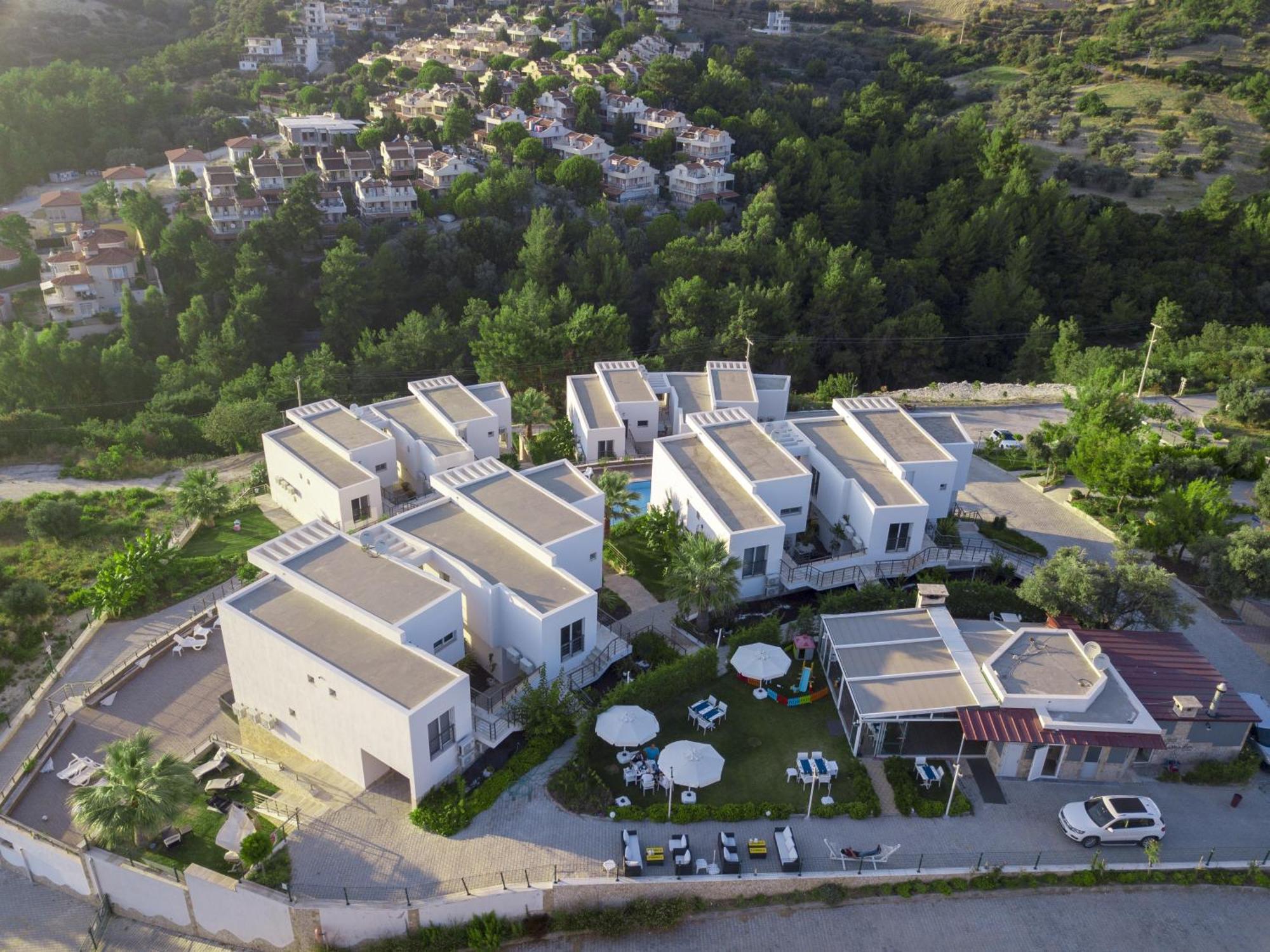 Lavender Residence 쿠사다시 외부 사진